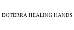 DOTERRA HEALING HANDS trademark