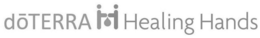 DOTERRA HEALING HANDS trademark