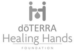 DOTERRA HEALING HANDS FOUNDATION trademark