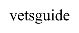 VETSGUIDE trademark