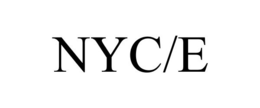 NYC/E trademark