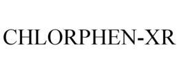CHLORPHEN-XR trademark