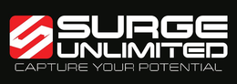 S SURGE UNLIMITED CAPTURE YOUR POTENTIAL trademark