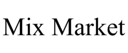 MIX MARKET trademark