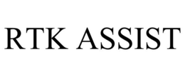 RTK ASSIST trademark