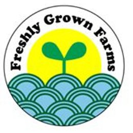 FRESHLY GROWN FARMS trademark