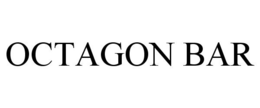 OCTAGON BAR trademark