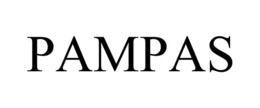 PAMPAS trademark