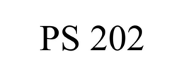 PS 202 trademark
