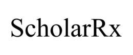 SCHOLARRX trademark