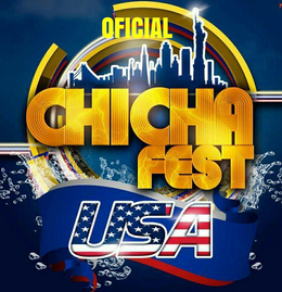 OFICIAL CHICHA FEST USA trademark