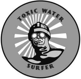 TOXIC WATER SURFER trademark