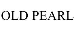 OLD PEARL trademark