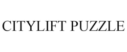CITYLIFT PUZZLE trademark