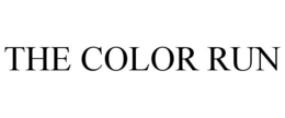 THE COLOR RUN trademark