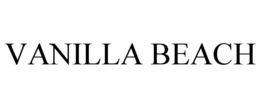 VANILLA BEACH trademark