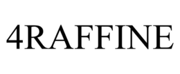 4RAFFINE trademark