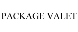PACKAGE VALET trademark