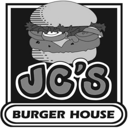 JC'S BURGER HOUSE trademark