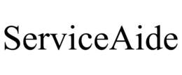 SERVICEAIDE trademark