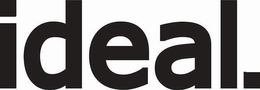 IDEAL. trademark
