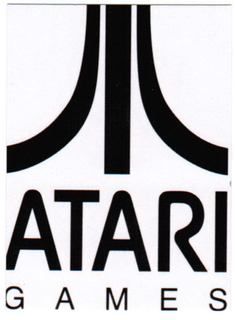 ATARI GAMES trademark