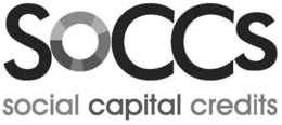 SOCCS SOCIAL CAPITAL CREDITS trademark