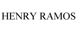 HENRY RAMOS trademark