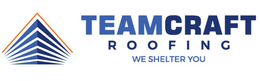 TEAMCRAFT ROOFING WE SHELTER YOU trademark