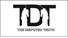 TDT THE DISPUTED TRUTH trademark