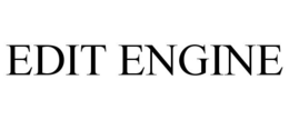 EDIT ENGINE trademark