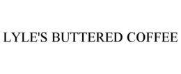LYLE'S BUTTERED COFFEE trademark