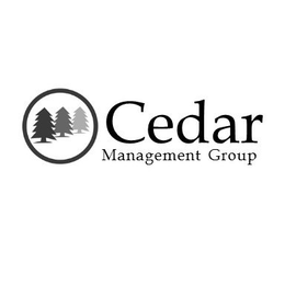 CEDAR MANAGEMENT GROUP trademark