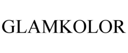 GLAMKOLOR trademark