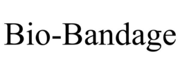 BIO-BANDAGE trademark