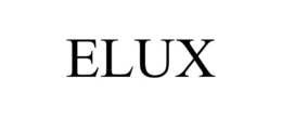 ELUX trademark
