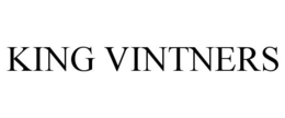 KING VINTNERS trademark