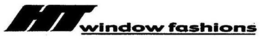 HT WINDOW FASHIONS trademark
