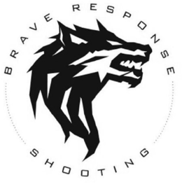 BRAVE RESPONSE SHOOTING trademark