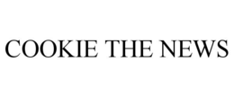 COOKIE THE NEWS trademark