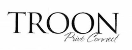 TROON PRIVÉ CONNECT trademark
