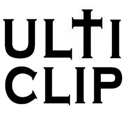 ULTI CLIP trademark