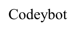 CODEYBOT trademark