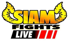SIAM FIGHTS LIVE trademark