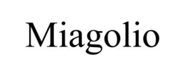 MIAGOLIO trademark