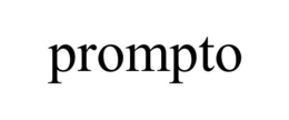 PROMPTO trademark