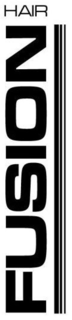 HAIR FUSION trademark