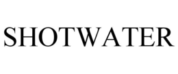 SHOTWATER trademark