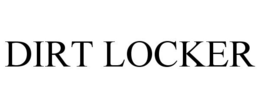 DIRT LOCKER trademark