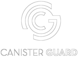CG CANISTER GUARD trademark